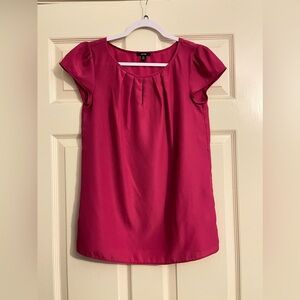 Jacob Pink Top
